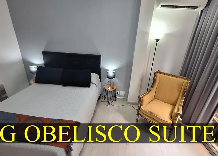 Mg Obelisco Suite