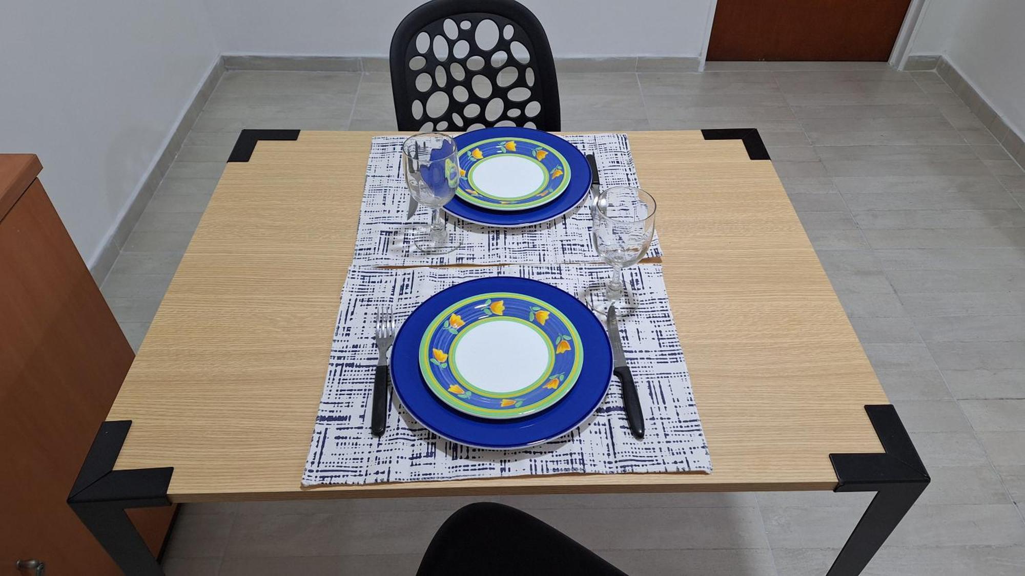 Apartamento Mg Obelisco *