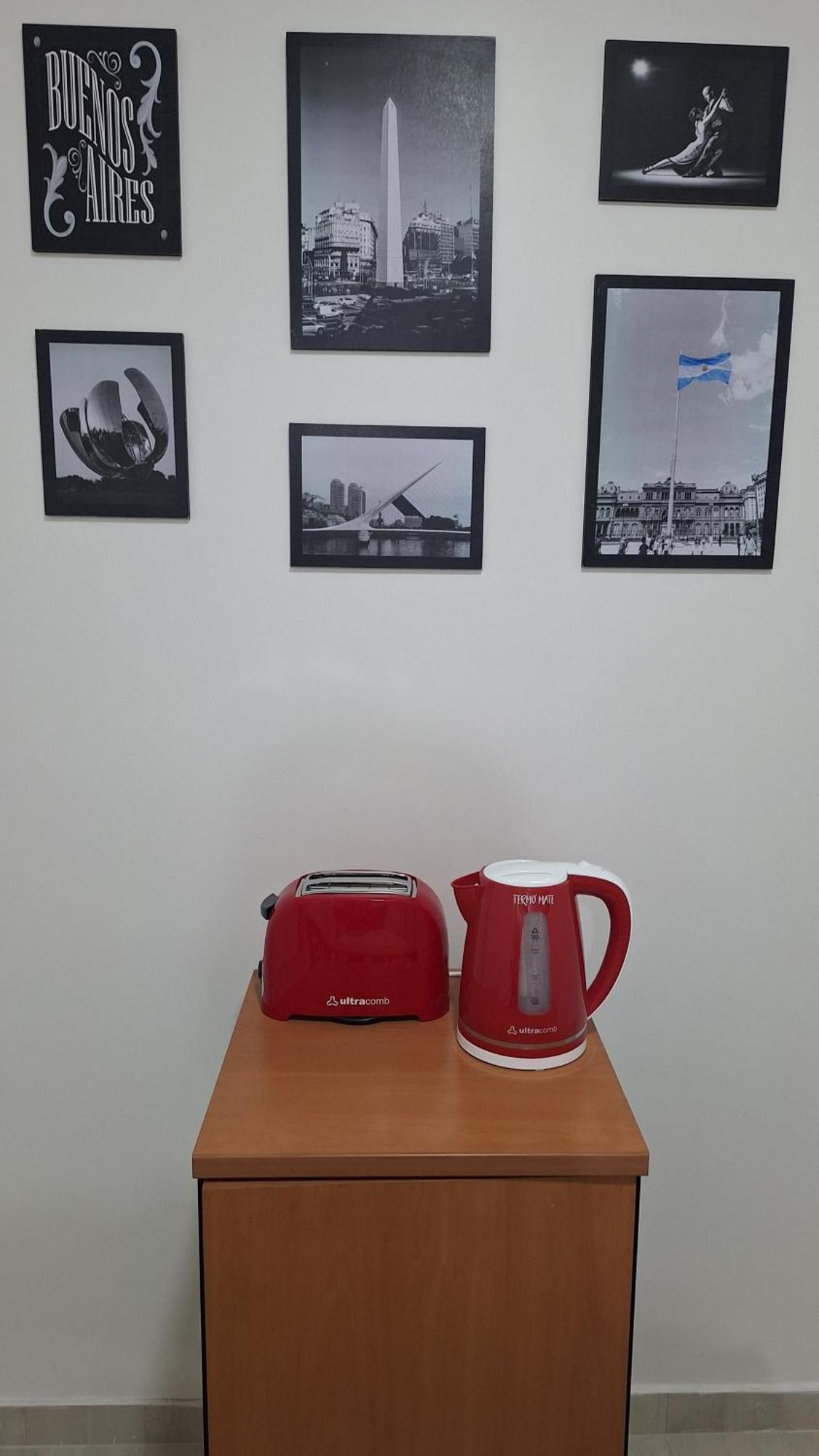 Apartamento Mg Obelisco *