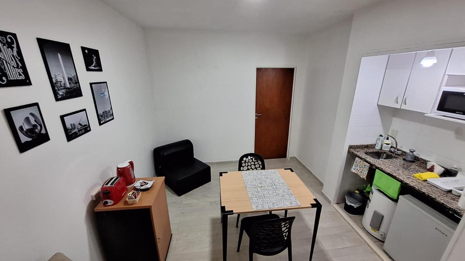 Apartamento Mg Obelisco Buenos Aires