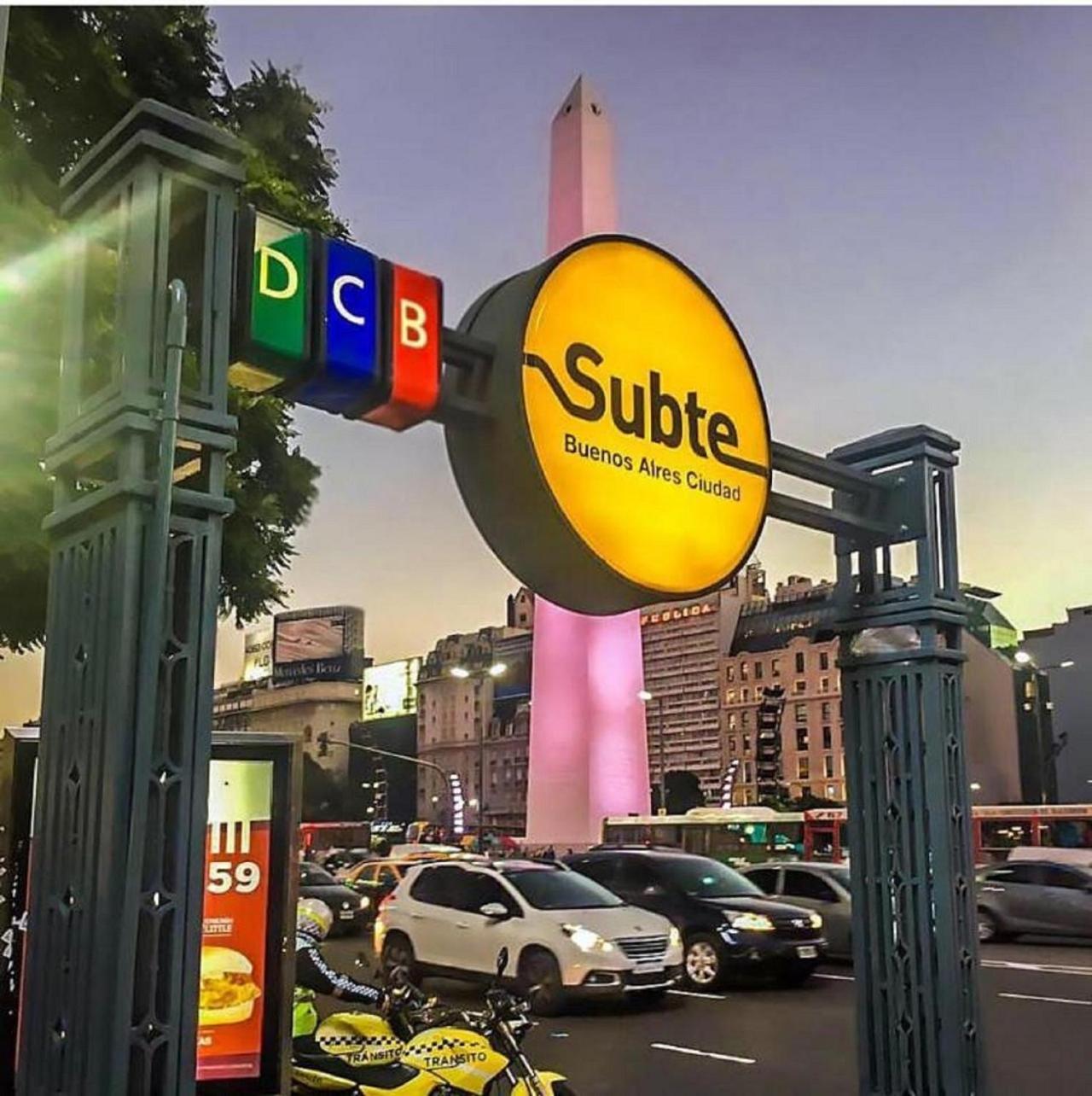 Mg Obelisco Apartamento