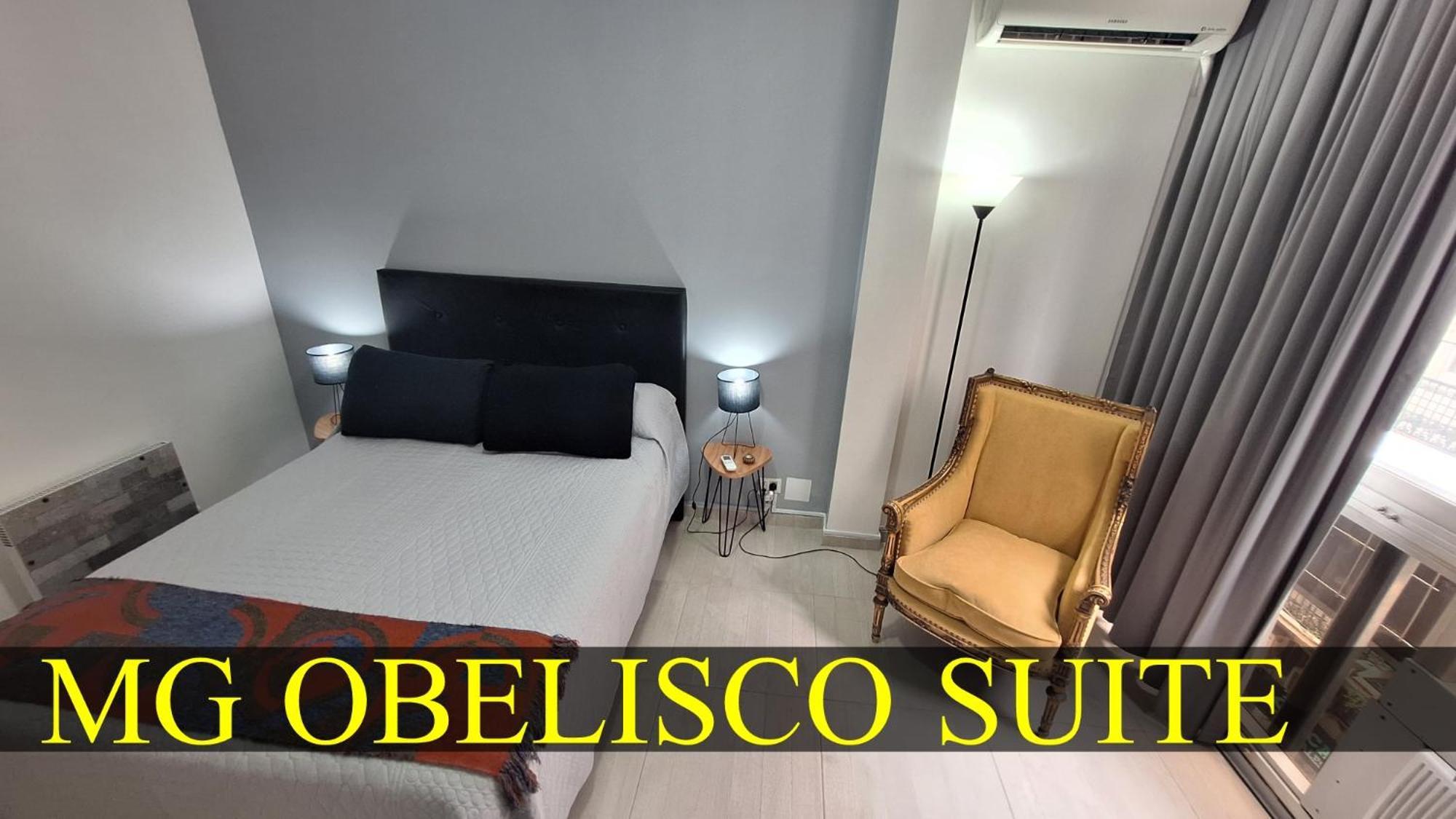 Mg Obelisco Apartamento