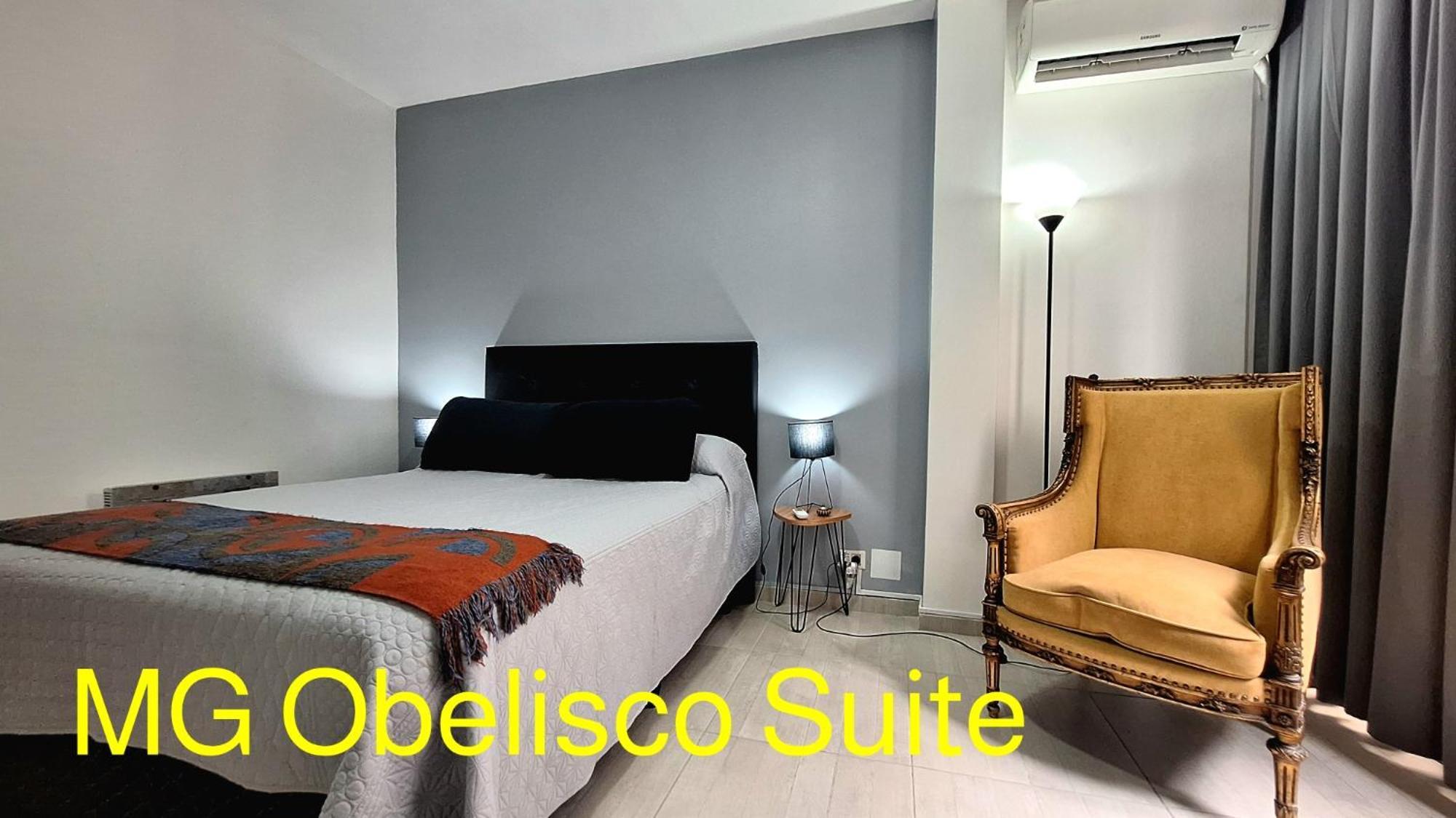 Apartamento Mg Obelisco
