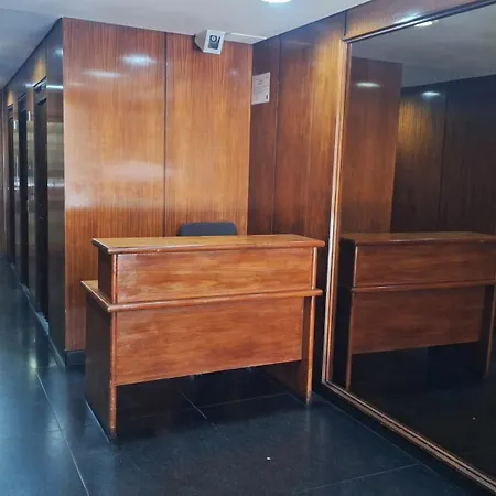 Mg Obelisco Suite Buenos Aires Exterior photo