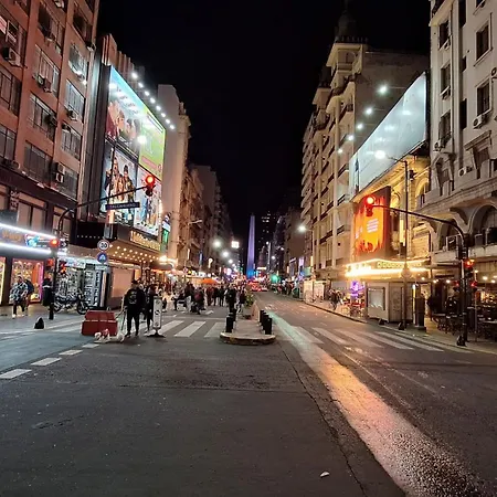 Mg Obelisco Suite Buenos Aires Exterior photo