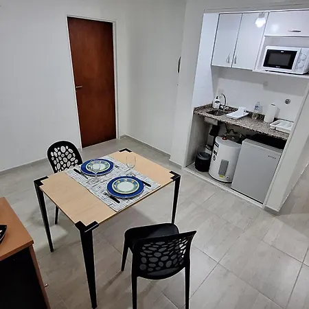 Mg Obelisco Suite Buenos Aires Exterior photo