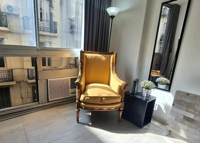 Mg Obelisco Suite