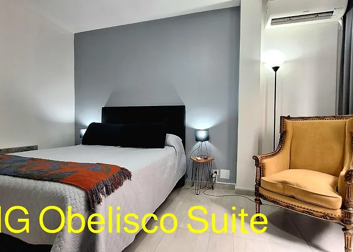 Mg Obelisco Suite