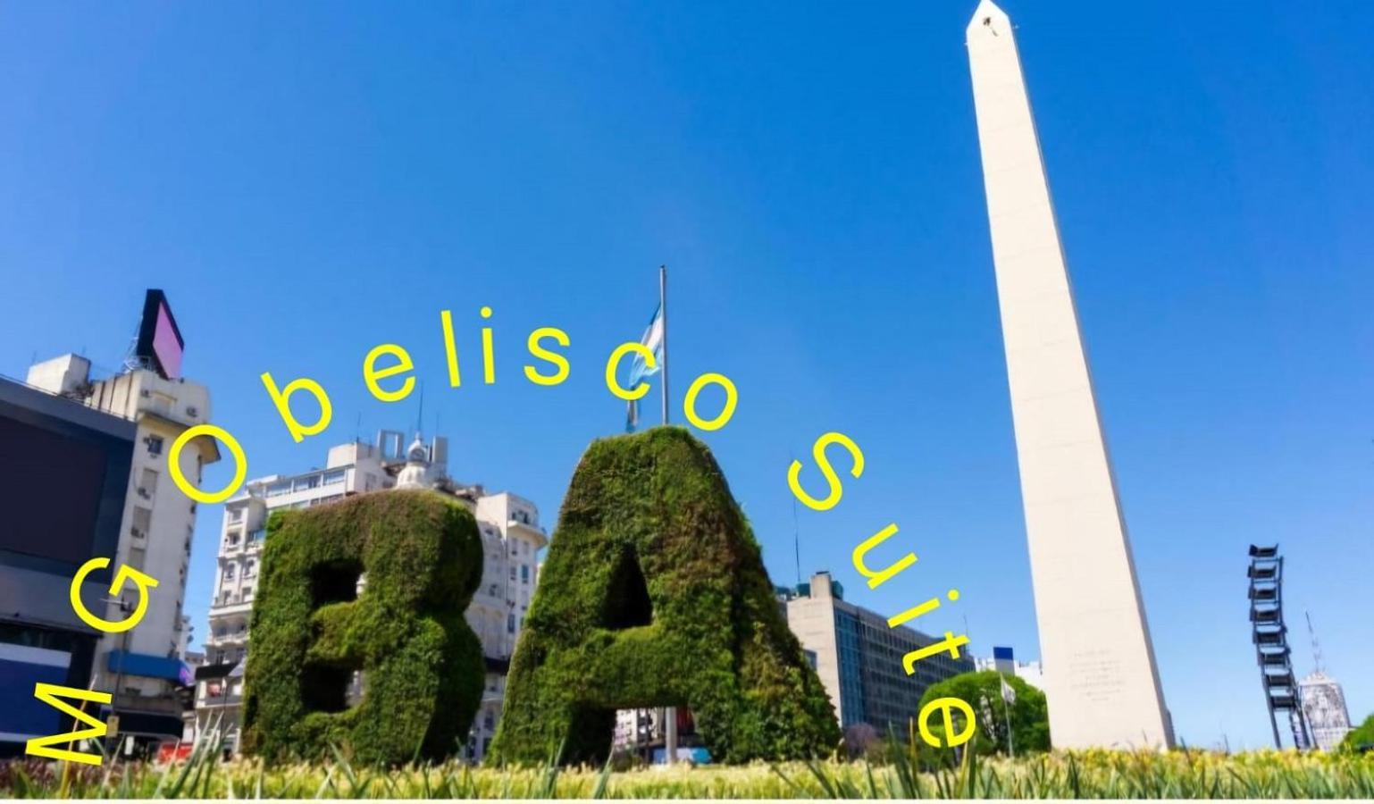 Apartamento Mg Obelisco